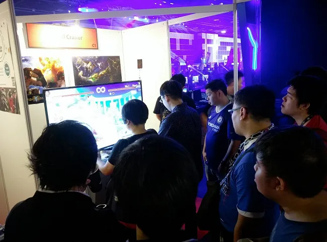 MIT独立游戏团队 远征新加坡GameStart 2017 台湾独立团队获奖: IMGA SEA最佳美术奖、最具意义游戏
