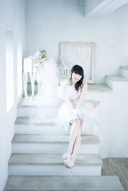 声优歌手「田村由佳里」释出全新主打歌曲『14秒后にKISSして♡』试听音乐影像，最新粉丝俱乐部活动即将在11月初举办！-绝对领域