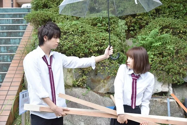 杉野遥亮&中村由里香主演,《护花野兽》真人版日剧新宣传影像公开
