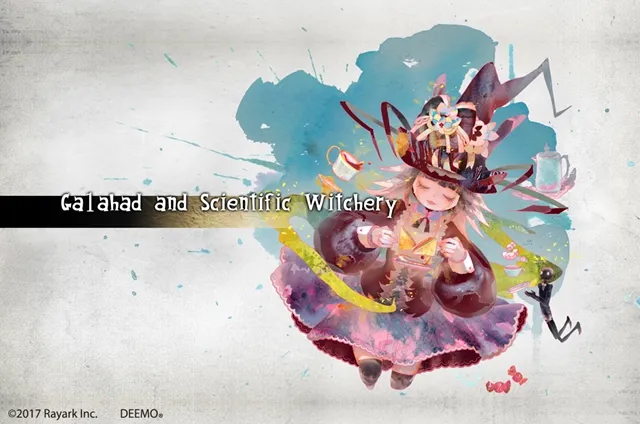 雷亚游戏《DEEMO》更新3.1版,推出人气作曲家音乐曲包
