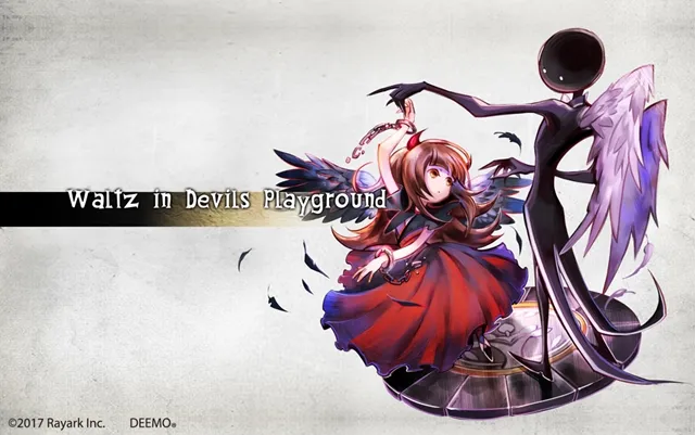 雷亚游戏《DEEMO》更新3.1版,推出人气作曲家音乐曲包