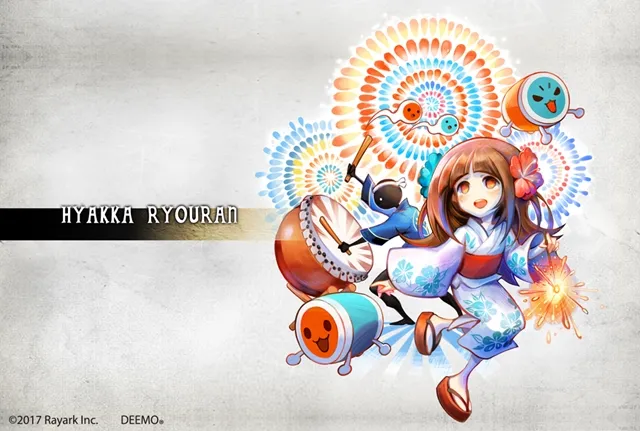 雷亚游戏《DEEMO》更新3.1版,推出人气作曲家音乐曲包