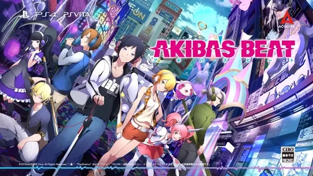 PS Vita《秋叶原妄想物语》繁体中文版，秋季大优惠活动实施中！-绝对领域