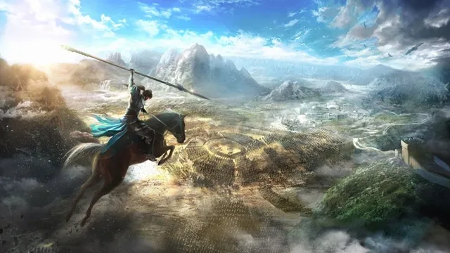 《真・三国无双８》公开新情报，介绍「无双」系列独特的「开放世界」玩法与剧情-绝对领域