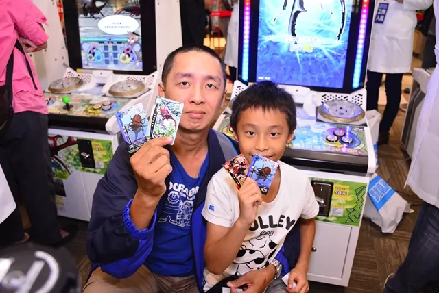 热血对战再现! 元祖儿童卡片机进化新作《新甲虫王者》正式登台