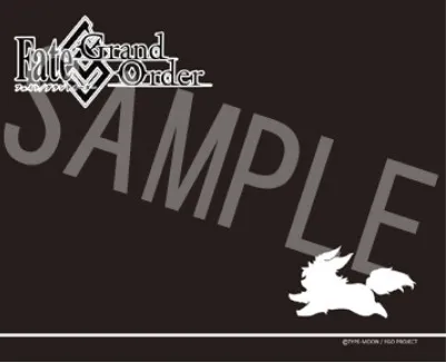 《Fate/Grand Order》联名眼镜10月底发售,以玛修为主题的镜框超级炫!