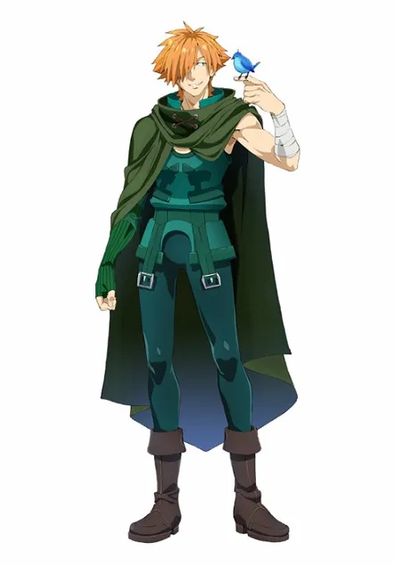 《Fate/EXTRA Last Encore》释出第2弹角色介绍广告及主视觉图，Archer确定由「鸟海浩辅」担任配音！-绝对领域