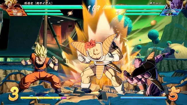 《七龙珠 FighterZ》繁体中文各版本收录内容及首批特典情报公开!