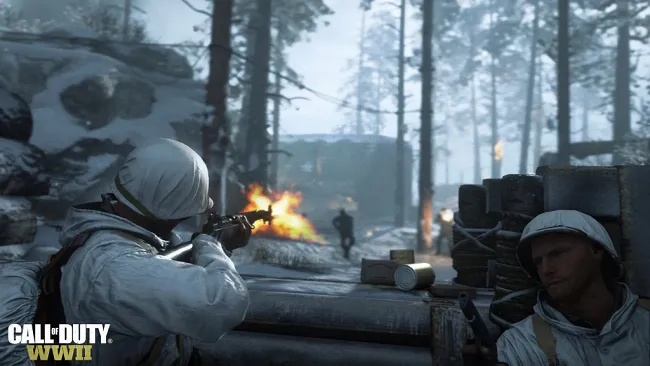 「PS4 Pro Call of Duty WWII 同捆组」11月3日限量登场
