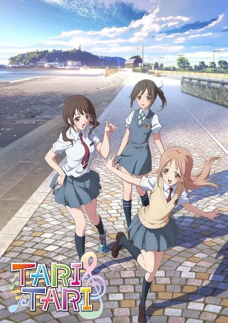 P.A.WORKS旗下动画《CANAAN》、《TARI TARI》及《GLASSLIP》决定同步推出廉价版Blu-ray BOX供粉丝们收藏!