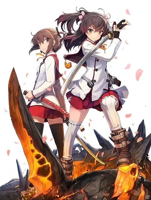 手机游戏《刀使之巫女 刻印闪烁的灯火》展开事前登录活动，世界观介绍宣传影像抢先曝光！-绝对领域