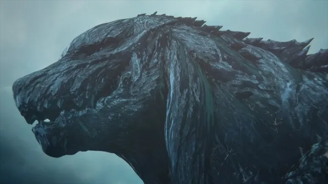 「宫野真守×花泽香菜×虚渊玄」配音&编剧、哥吉拉剧场版第一章《GODZILLA -怪兽惑星-》热射线PV公开！-绝对领域