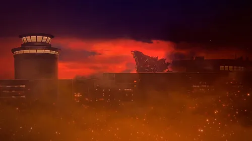 「宫野真守×花泽香菜×虚渊玄」配音&编剧、哥吉拉剧场版第一章《GODZILLA -怪兽惑星-》热射线PV公开!