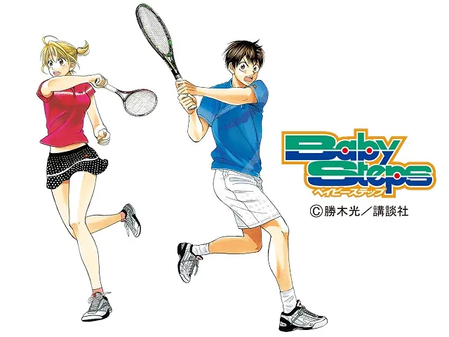 热门网球运动漫画《BABY STEPS ～网球优等生～》宣布下回迎向完结，最终单行本上市日期尚未曝光！-绝对领域