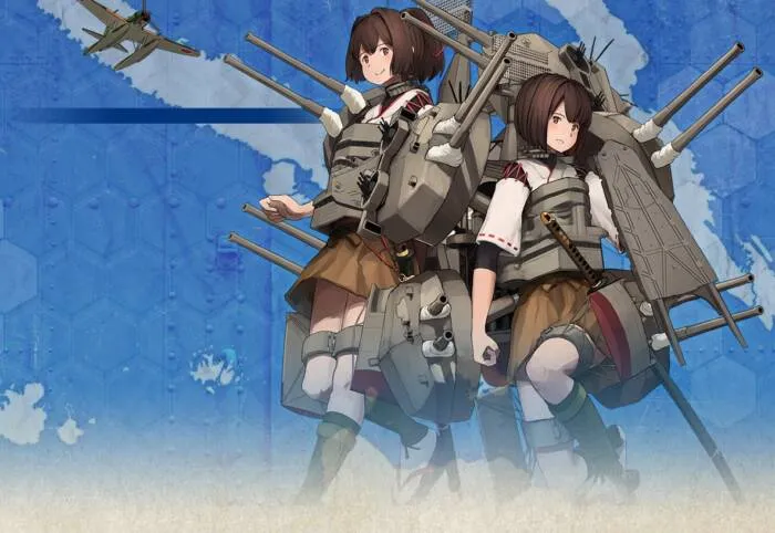 大型电玩《舰队收藏Arcade》释出10月份登场舰娘介绍影像，「鹿岛」、「Верный」确定参战！-绝对领域