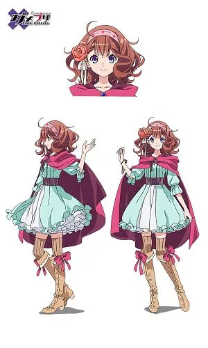 乙女向改编动画《DAMExPRINCE ANIME CARAVAN》确定邀请到「矢作纱友里」担任女主角配音,抢先上映会将在年底举办!
