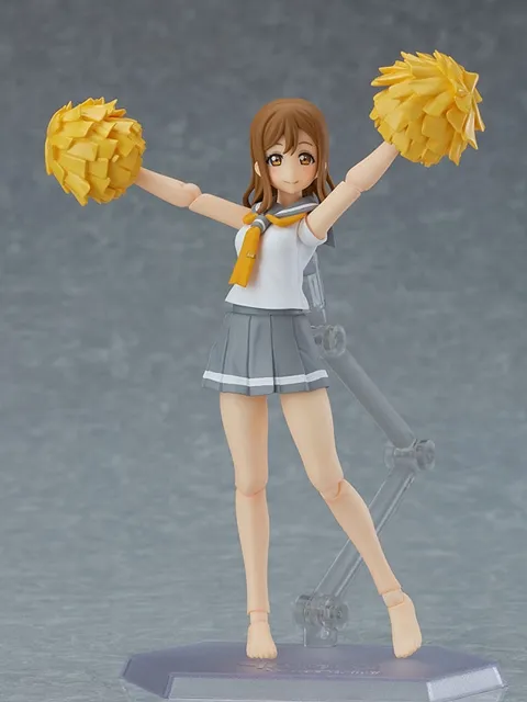 《LoveLive! Sunshine!!》「国木田花丸」figma可动玩具即将发售