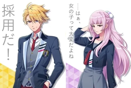 女性向新作手游《DREAM!ing》预计2018年推出,邀请岛崎信长、古川慎、花江夏树等众多声豪华优参与配音!