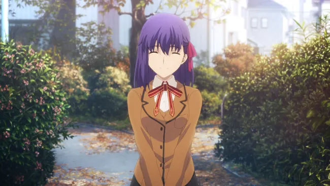 禁忌的篇章《Fate/stay night [Heaven’s Feel] I.预示之花》电影1月19日上映