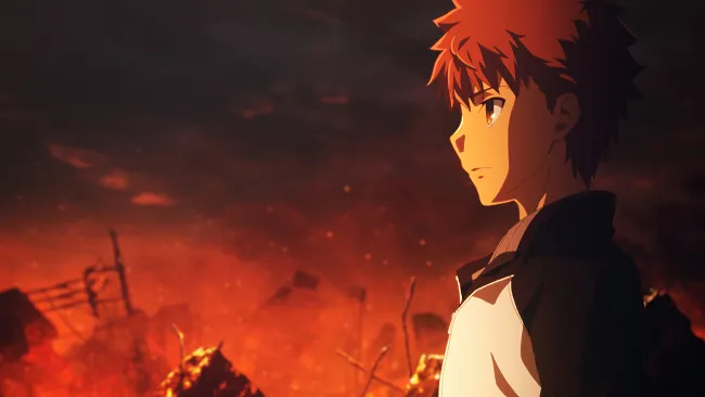 禁忌的篇章《Fate/stay night [Heaven’s Feel] I.预示之花》电影1月19日上映