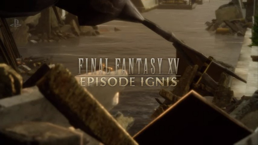 《FINAL FANTASY XV》新DLC宣传影片释出！「EPISODE IGNIS」将于12月开放下载