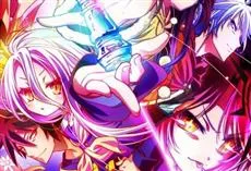 剧场版动画《NO GAME NO LIFE 游戏人生ZERO》宣布Blu-ray＆DVD影像商品将在2018年2月底上市！-绝对领域