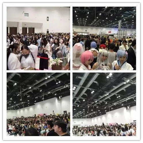 帝都最大!第25届IDO漫展元旦假期即将盛大举行!