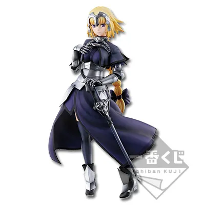 一番赏《Fate/Apocrypha》详细奖项列表抢先曝光,预计在11月18日于日本全面上市!