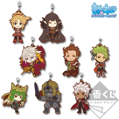 一番赏《Fate/Apocrypha》详细奖项列表抢先曝光,预计在11月18日于日本全面上市!