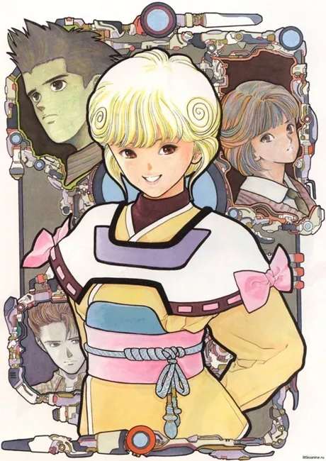 桂正和漫画改编真人版再添一部！《电影少女》将于2018年推出电视剧，由「野村周平」担任主演！-绝对领域