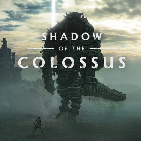PS4专用游戏《Shadow of the Colossus 汪达与巨像》将于2018年2月6日上市