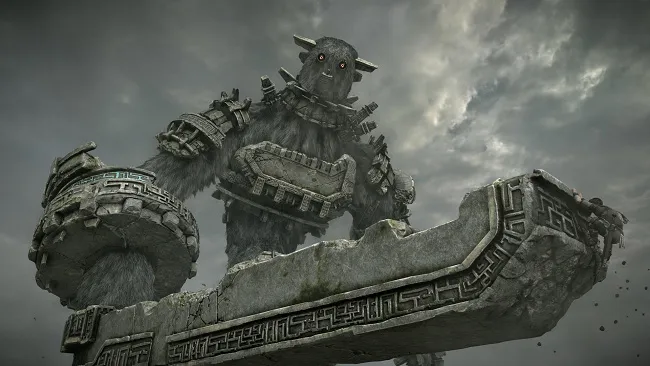 PS4专用游戏《Shadow of the Colossus 汪达与巨像》将于2018年2月6日上市
