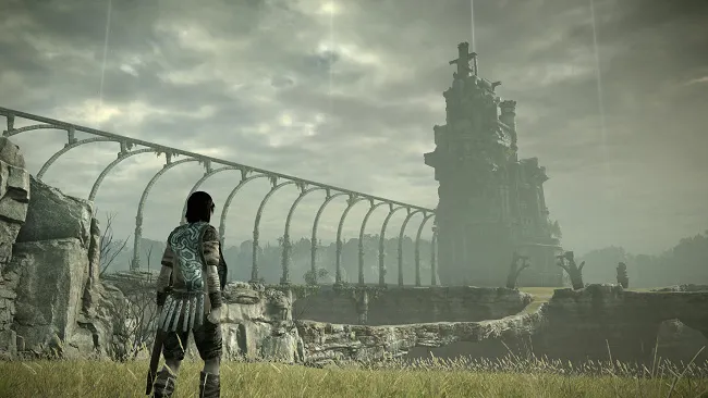 PS4专用游戏《Shadow of the Colossus 汪达与巨像》将于2018年2月6日上市