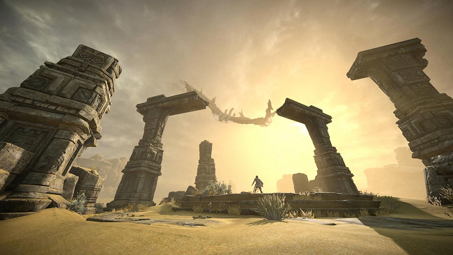 PS4专用游戏《Shadow of the Colossus 汪达与巨像》将于2018年2月6日上市