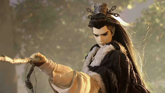 台日联手打造《Thunderbolt Fantasy 生死一剑》 12月在日本、台湾接续上映 音乐教主西川贵教开金口唱国语 为本片献唱中文主题曲