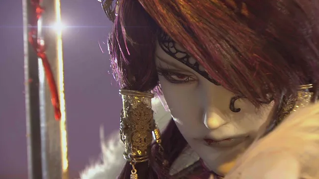 台日联手打造《Thunderbolt Fantasy 生死一剑》 12月在日本、台湾接续上映 音乐教主西川贵教开金口唱国语 为本片献唱中文主题曲