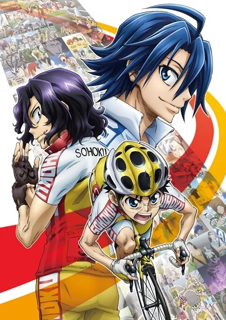 剧场版动画《飙速宅男 Re:GENERATION》宣布Blu-ray＆DVD影像商品即将在2018年2月14日上市！-绝对领域