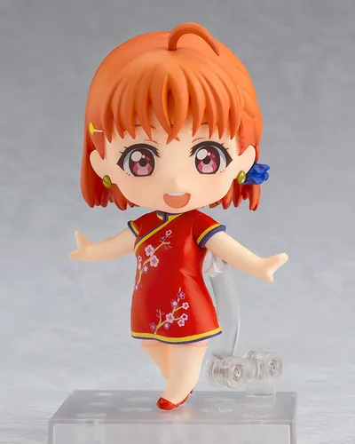 黏土人配件系列《LoveLive! Sunshine!!》世界形象女孩服装「Vol.1」即将推出