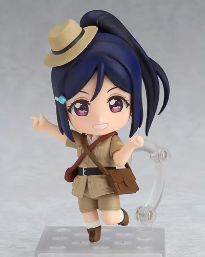 黏土人配件系列《LoveLive! Sunshine!!》世界形象女孩服装「Vol.1」即将推出