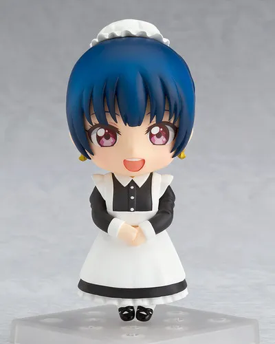 黏土人配件系列《LoveLive! Sunshine!!》世界形象女孩服装「Vol.1」即将推出