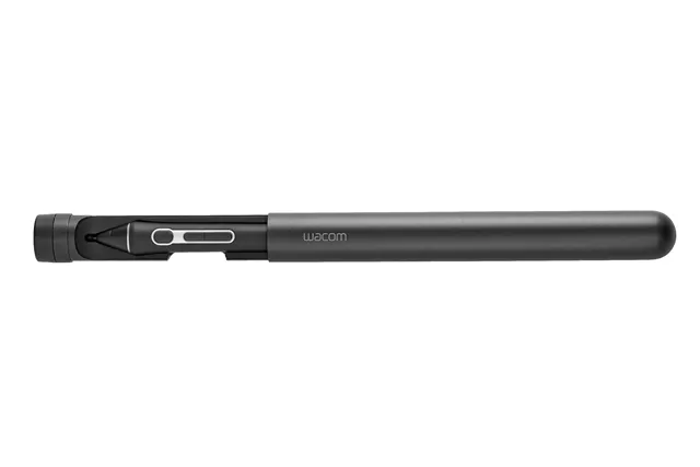 Wacom发布「Pro Pen 3D」，一款支援直观创作、雕塑和设计的数位笔