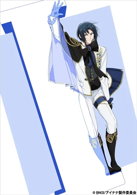 《IDOLiSH7-偶像星愿-》一次公开动画、演唱会及Vita游戏等多项情报,各位马内甲快准备好迎接偶像吧✨
