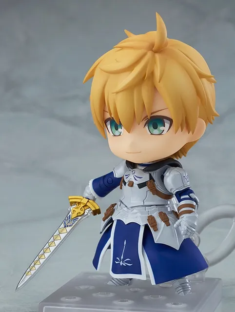 十三拘束解放,圆桌决议开始!《FGO》「亚瑟·潘德拉刚」黏土人即将发售