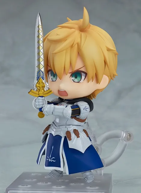 十三拘束解放，圆桌决议开始！《FGO》「亚瑟·潘德拉刚」黏土人即将发售
