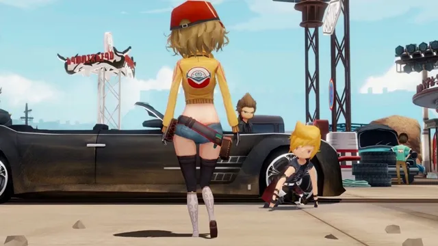 《Final Fantasy XV 口袋版》事前登录活动展开，在手机平台感受不同风格的游戏体验-绝对领域