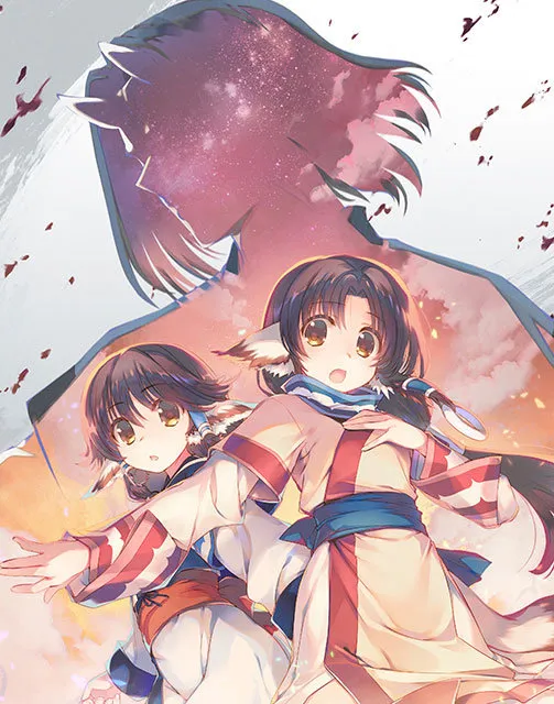 经典美少女游戏《受赞颂者》发表初代重制版本制作消息，预计在2018年4月底登陆PS4／PS Vita平台！-绝对领域