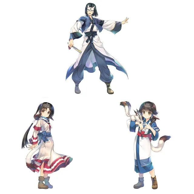 经典美少女游戏《受赞颂者》发表初代重制版本制作消息,预计在2018年4月底登陆PS4/PS Vita平台!