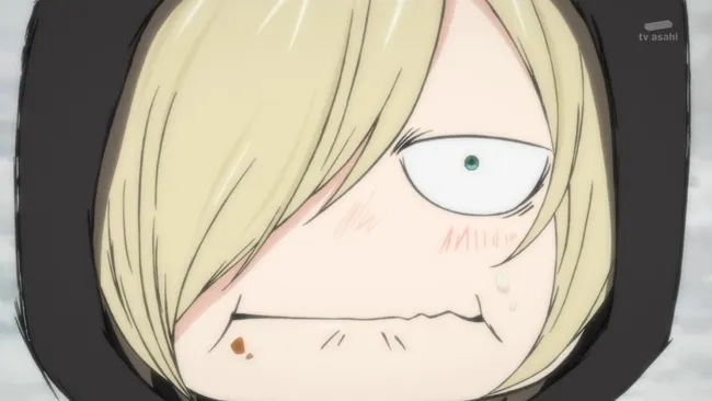 《Yuri!!! on ICE》尤里最爱的「猪排饭皮罗什基」也可以在家自己动手做♪光是看着肚子就饿啦(›´ω`‹ )