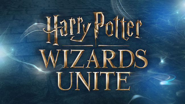 手机就是你的魔杖！《Harry Potter : Wizards Unite》制作消息发表，将带领玩家进入魔法世界！