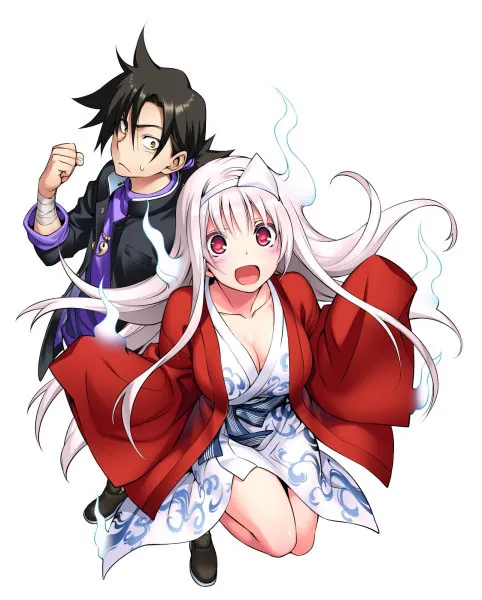 超人气少年恋爱漫画《摇曳庄的幽奈小姐》发表电视动画化消息,确定参展今年度Jump Fes.活动!